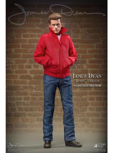 Star Ace James Dean (rebel Ver.) 1/6
