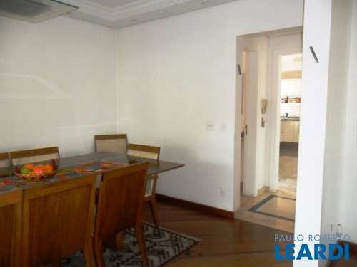 Imagem 2 de 15 de Apartamento - Higienópolis - Sp - 377219