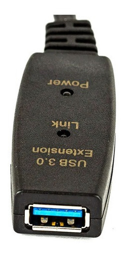 Cabo Extensor Usb 3.0 Amplificado Ativo - 20 Metros