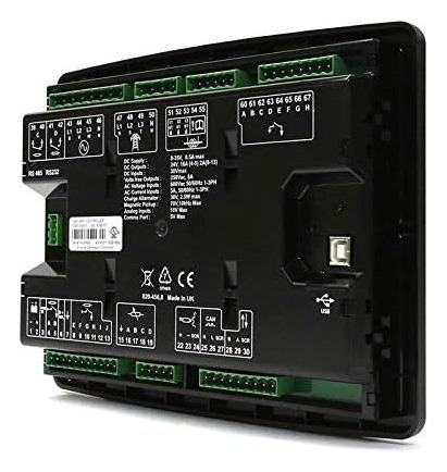 Módulo De Controle Deep Sea Dse 7320mki