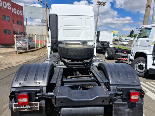 Caminhão Vw 19360 Ano 2019 Constellation 4x2 - Toco