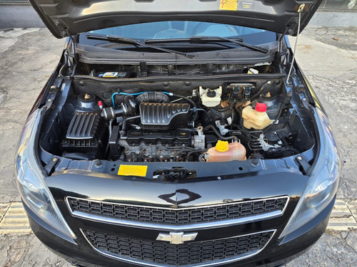 Chevrolet Agile LTZ 1.4 MPFI 8V FlexPower 5p