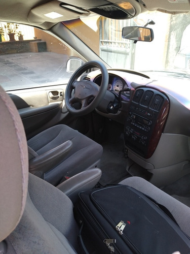 Chrysler Voyager 2002 3.8 Grand Voyager Lx Equipada Mt