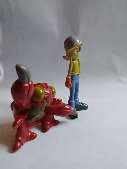 Figuras Bootleg Digimon