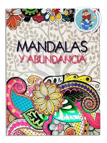 100 páginas para colorear de mandalas para adultos -  México