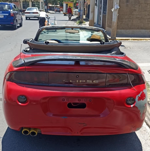 Mitsubishi Eclipse Gs-t Convertible Mt