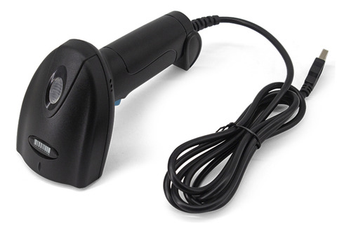 1d Barcode Scanner Handheld Handsb Wired Código De Barras