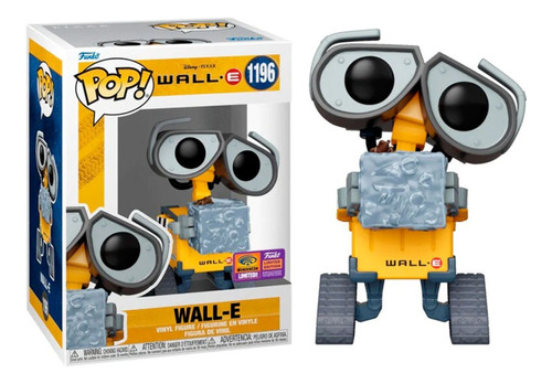 Funko Pop / Disney: Wall-e / Wall-e # 1196
