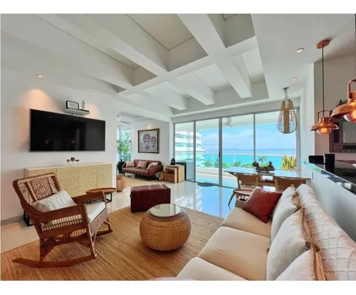 Venta Apartamento Airbnb Castillogrande 2 Alcobas + Estudio Amoblado