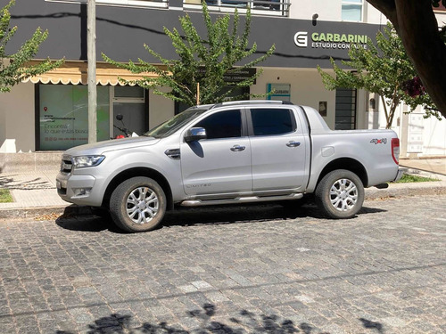 Ford Ranger 3.2 Cd Limited Tdci 200cv Manual 2017