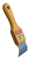 Comprar Espatula Rasqueta Pinas Albañil 5 Cm Acer Cabo Madera Pintor