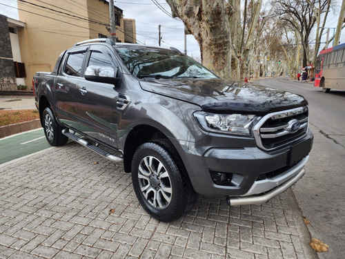 Ford Ranger 3.2 Cd Limited Tdci 200cv Automática