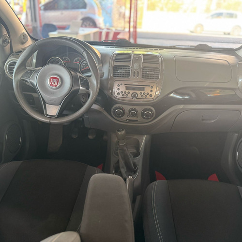 Fiat Grand Siena 1.6 MPI ESSENCE 16V FLEX 4P MANUAL