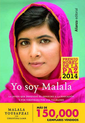 Libro Yo Soy Malala Nuevo