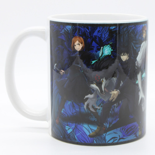 Taza Jujutsu Kaisen (taza Lisa)