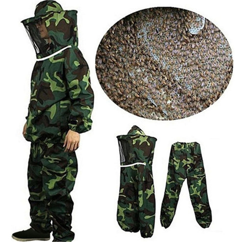 A Traje De Apicultura Protección Completa For Apicultores