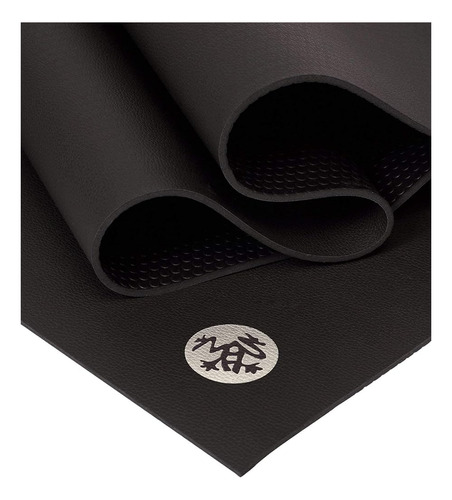 Esterilla De Yoga Manduka Black Grp 4mm 71, 1 Ea