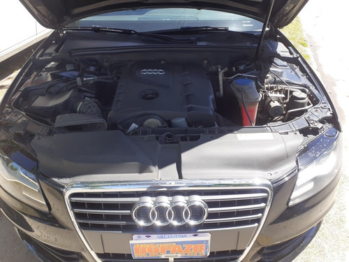 Audi A4 2.0 T Fsi 211cv Multitronic 2011