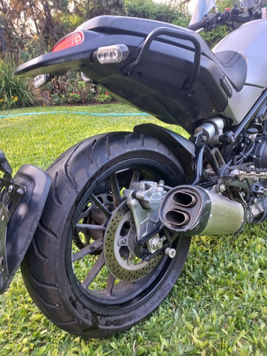 Benelli Leoncino 500