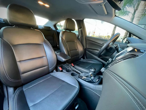 Chevrolet Cruze 1.4 Ltz At Sedan