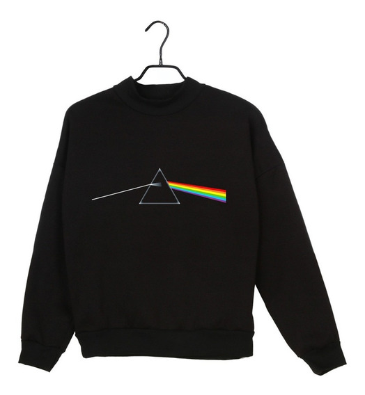 blusa de frio pink floyd