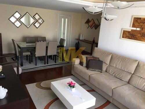 Apartamento 4 Dormitorios Sendo 01 Suite Rua Cantagalo Tatuapé Condomínio Tarragona Aceita Financiamento Bancario - 41
