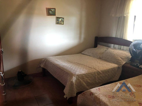 Chácara Com 1 Dormitório À Venda, 800 M² Por R$ 300.000,00 - Pr-090, 445, Alvorada Do Su - Alvorada Do Sul/pr - Ch0182