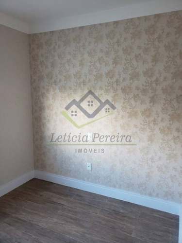 Imagem 7 de 15 de Apartamento 100m2 À Venda Em Edifício Lamara Lifetime House, Suzano Sp - Ap00615 - 70684500