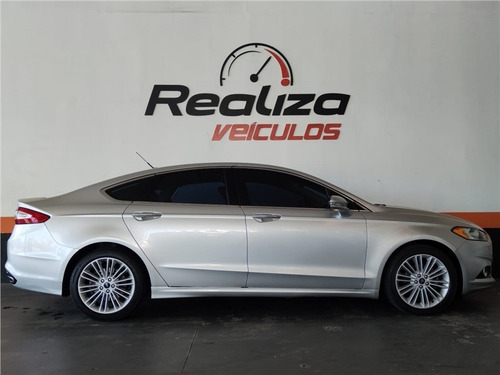 Imagem 3 de 14 de Ford Fusion 2.0 Titanium Fwd 16v Gasolina 4p Automático
