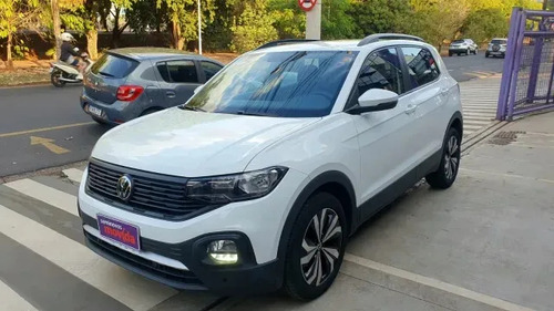 Volkswagen T-Cross 1.0 200 TSI 12V (Aut) (Flex)