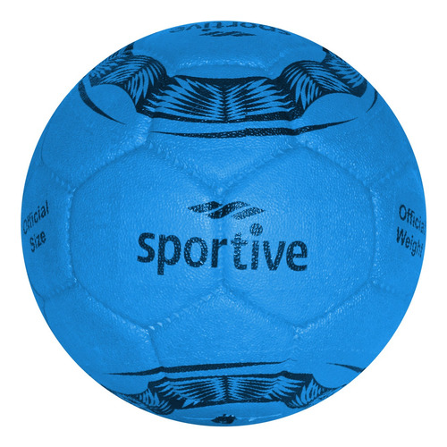 Imagen 3 de 5 de Pelota De Handball N2 Excelente Calidad - El Rey