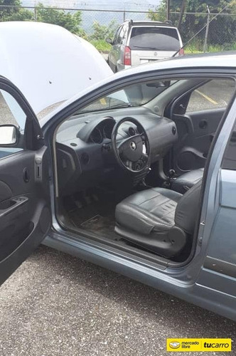 Chevrolet Aveo 4x2