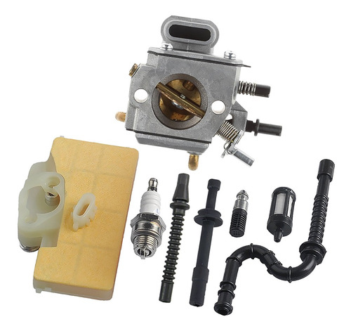 Kit De Bujía De Aire De Carburador Para Stihl Ms290 Ms310