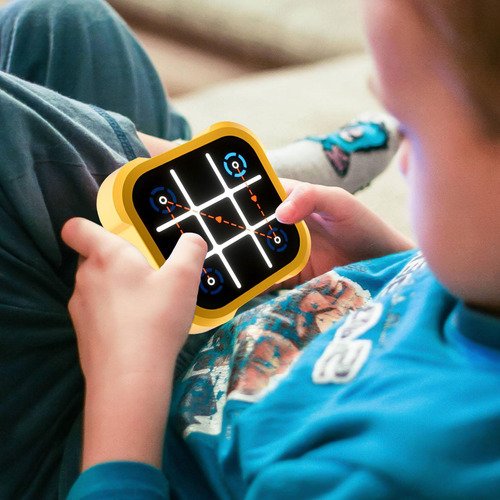 Consola De Juegos De Rompecabezas Portátil Consola De Juegos