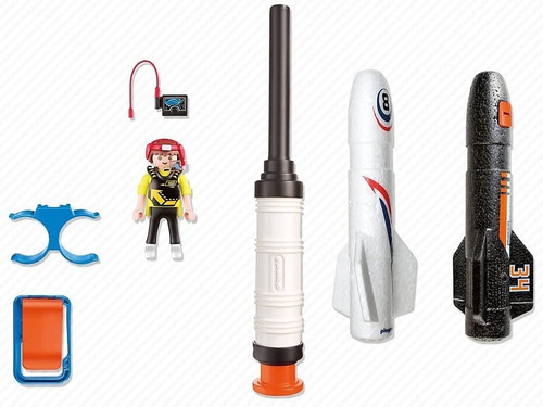 Playmobil Cohete #5452