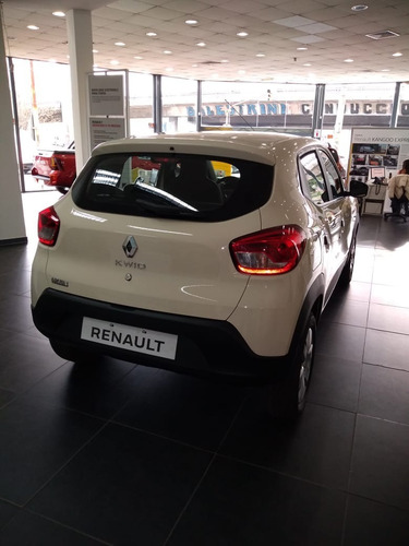 Renault Kwid 1.0 Sce 66cv Zen Jm