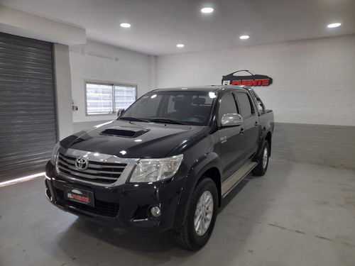 Toyota Hilux 3.0 Cd Srv 171cv 4x2 - B3