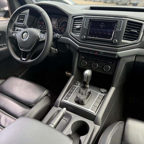 Volkswagen Amarok 3.0 V6 Extreme