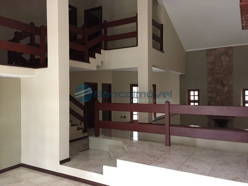 Linda Casa Para Locação! - Ca02619 - 68205679