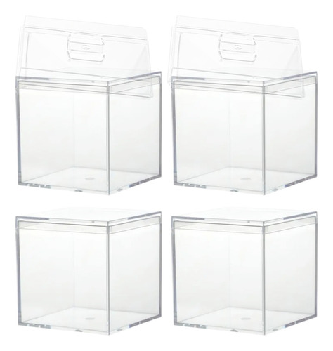Kit 5 Pote Acrilico Para Cereais Mantimentos 3,3 L + Concha