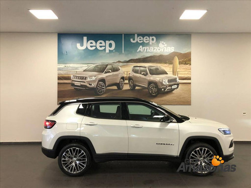 Jeep Compass 1.3 T270 TURBO FLEX LIMITED AT6