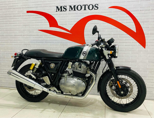 Royal Enfield Continental Gt