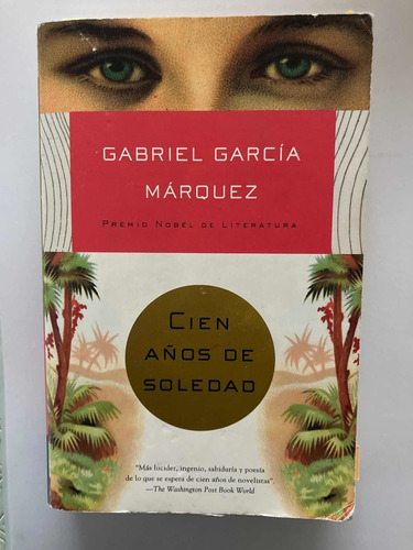 Cien Años De Soledad (original) Gabriel Garcia Márquez