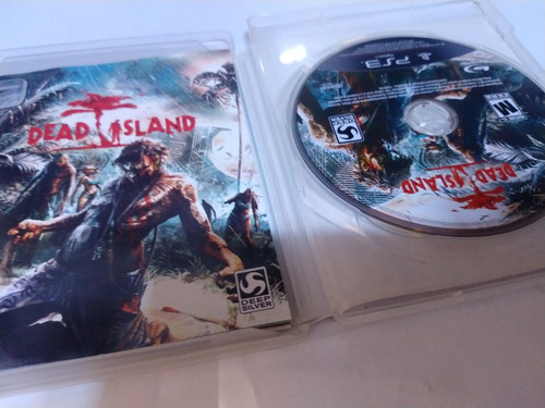 Dead Island Ps3 (Usado)
