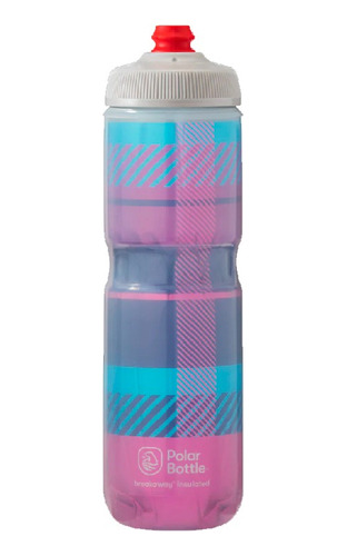 Ánfora Polar Bottle 24oz Zip Colores Insulada