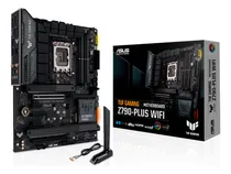 Comprar Placa base Asus Tuf Gaming Z790-Plus Wifi LGA 1700 Atx 4xdd5, color negro