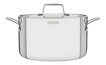 Comprar Cacerola De Acero Inoxidable De 20cms 3.8lt Tramontina 