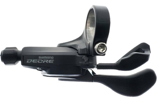 Shifter Shimano Deore M4100 Derecho 10v Palanca Solo Trasera