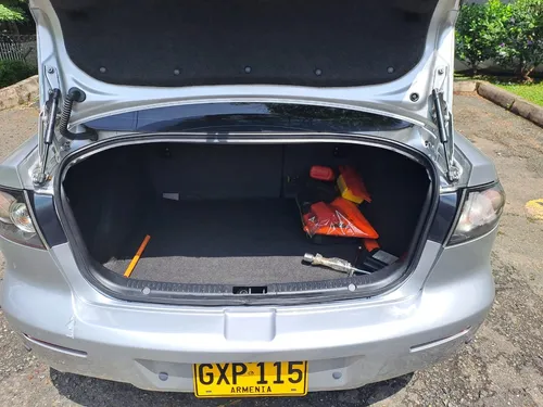 Mazda 3 2.0 Lxhm7
