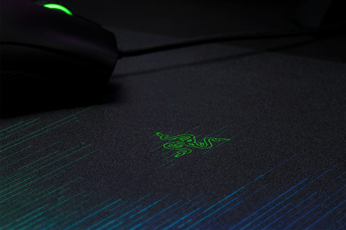 Mousepad Gamer Razer Sphex V2 Ultradelgado Rigido Plastico